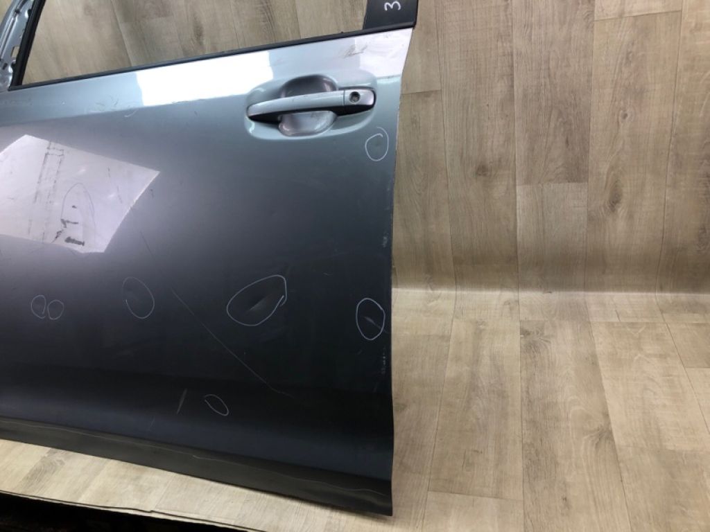 6700208061 | Двері передн. лів. TOYOTA SIENNA 11-16 - Фото 5