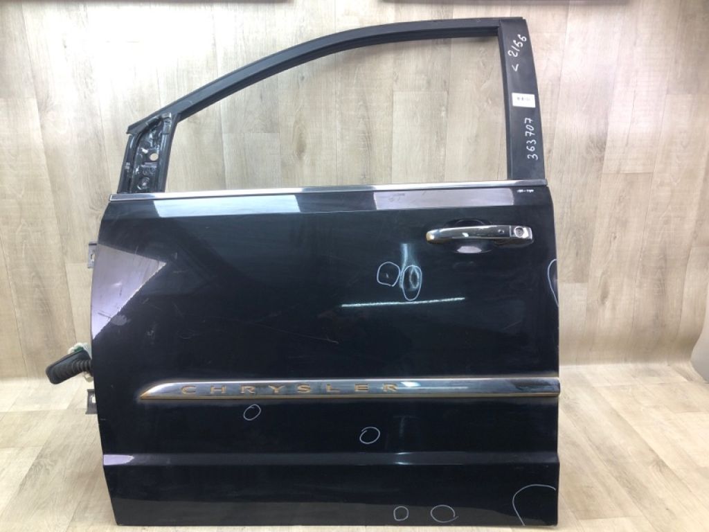 4894917AG | Дверь передн. лев. CHRYSLER TOWN &amp, COUNTRY (RT)