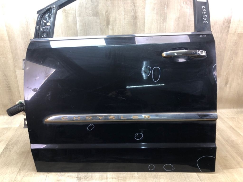 4894917AG | Дверь передн. лев. CHRYSLER TOWN &amp, COUNTRY (RT) - Фото 3