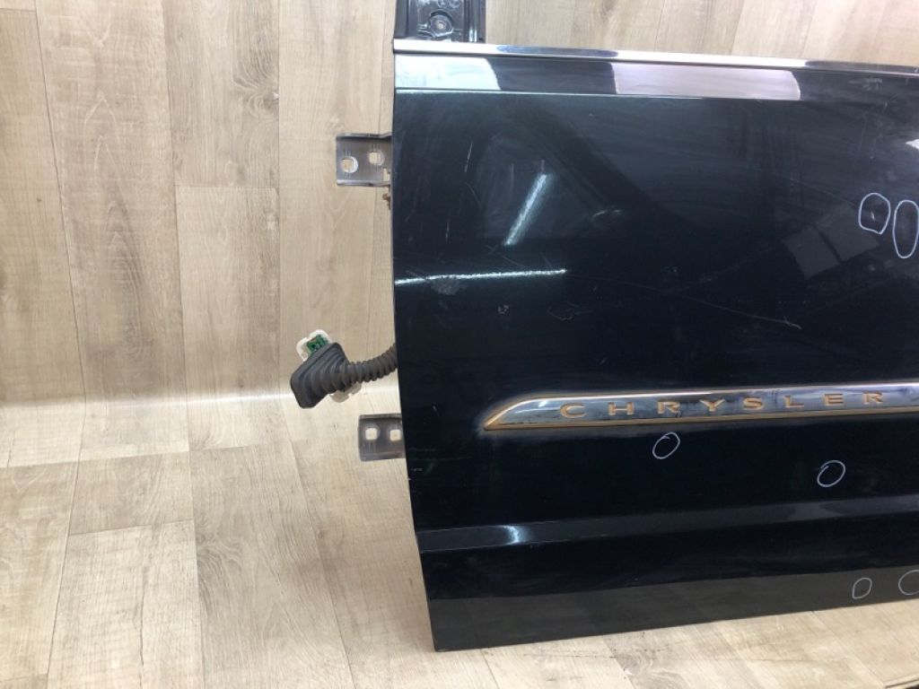 4894917AG | Дверь передн. лев. CHRYSLER TOWN &amp, COUNTRY (RT) - Фото 4