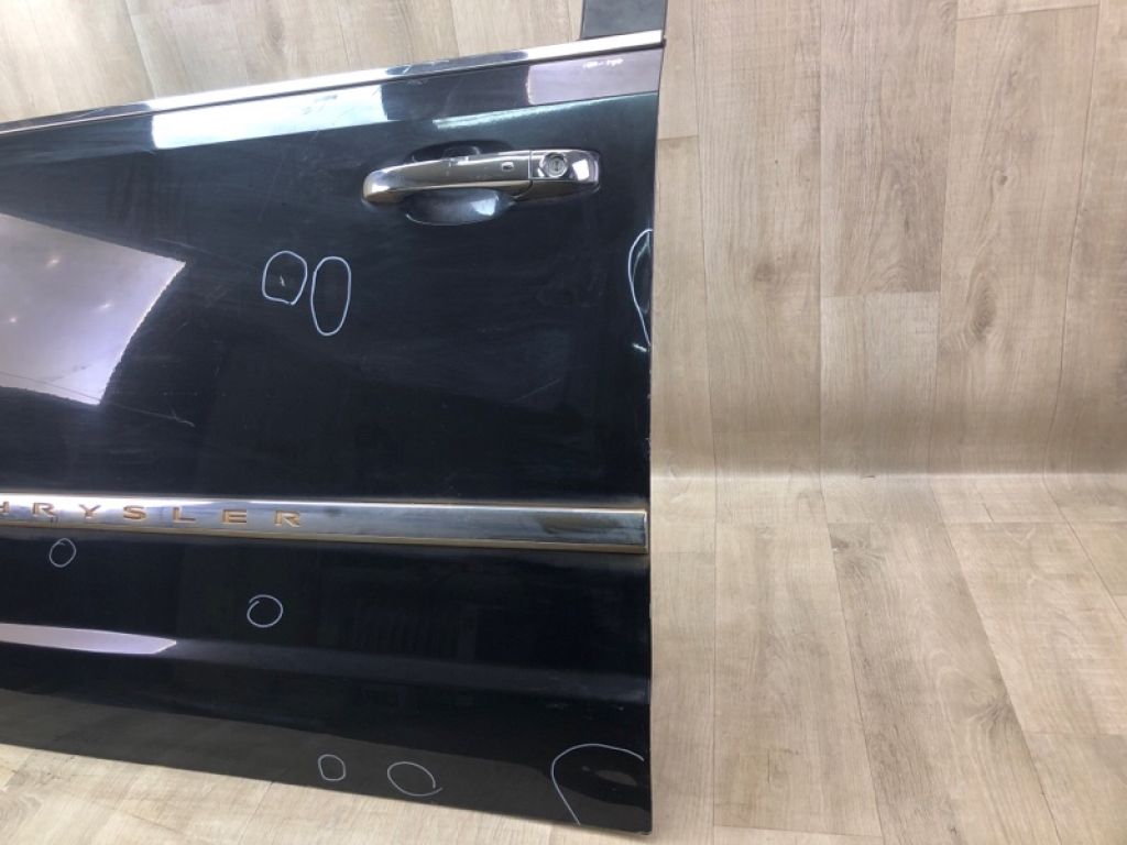 4894917AG | Дверь передн. лев. CHRYSLER TOWN &amp, COUNTRY (RT) - Фото 5