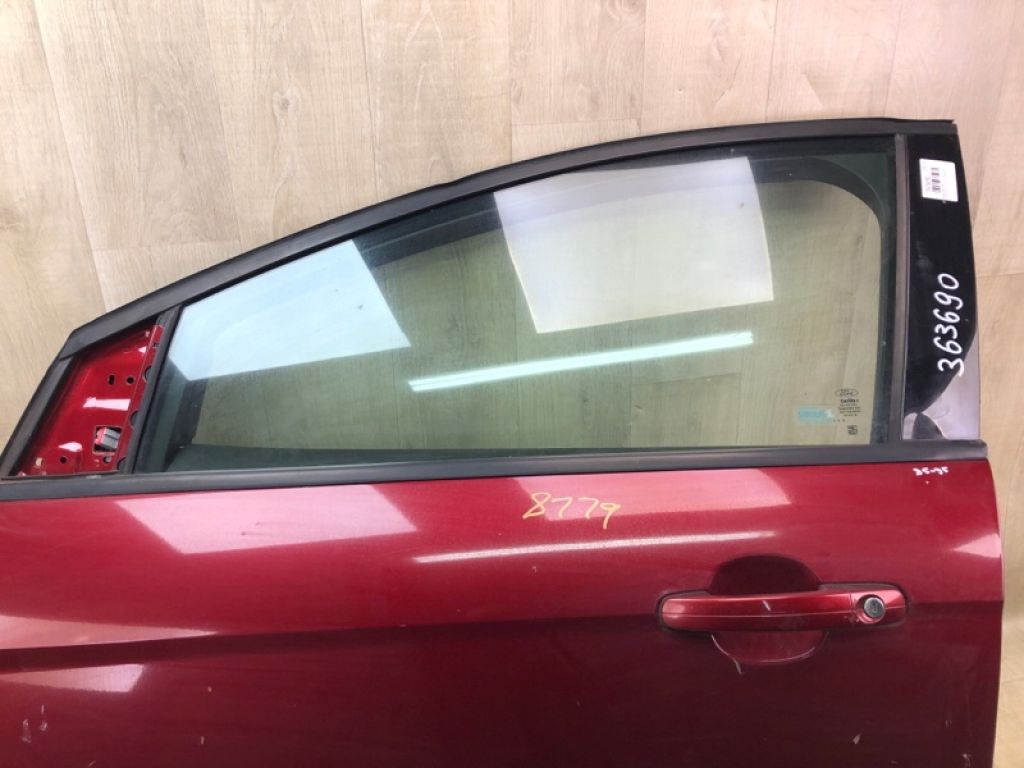 F1EZ5820125A | Двері передн. лів. FORD FOCUS 10-18 - Фото 2