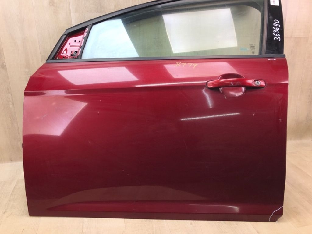 F1EZ5820125A | Двері передн. лів. FORD FOCUS 10-18 - Фото 3