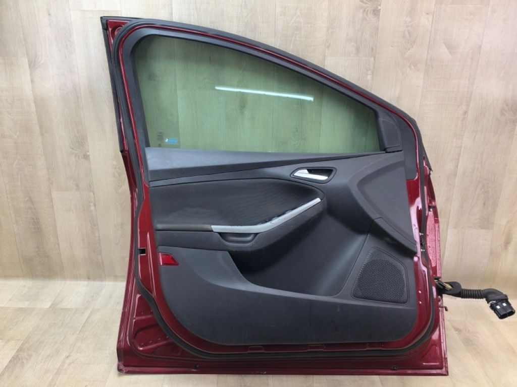 F1EZ5820125A | Двері передн. лів. FORD FOCUS 10-18 - Фото 6