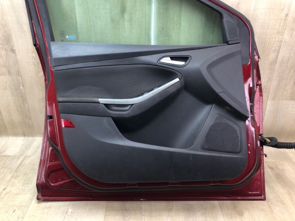 F1EZ5820125A | Двері передн. лів. FORD FOCUS 10-18 - Фото 8