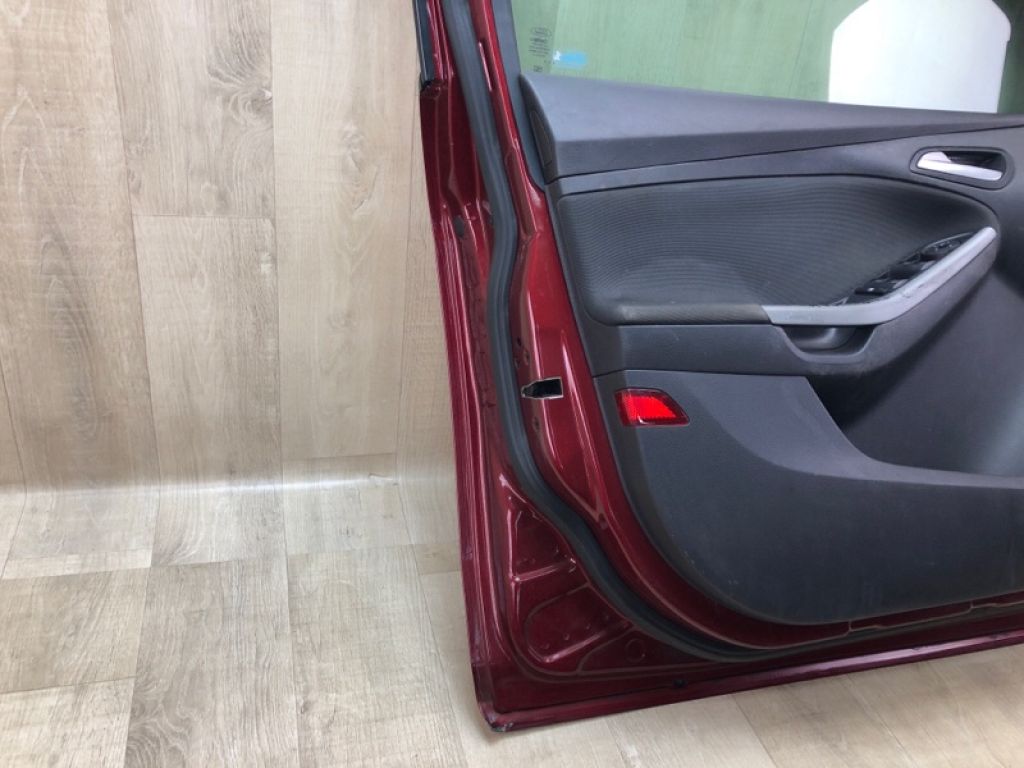 F1EZ5820125A | Двері передн. лів. FORD FOCUS 10-18 - Фото 9