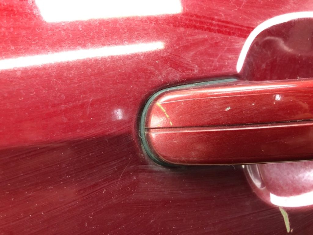 F1EZ5820125A | Двері передн. лів. FORD FOCUS 10-18 - Фото 11