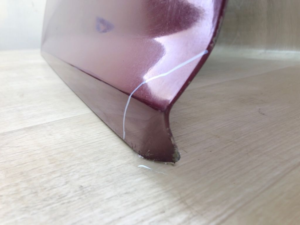 F1EZ5820125A | Двері передн. лів. FORD FOCUS 10-18 - Фото 15