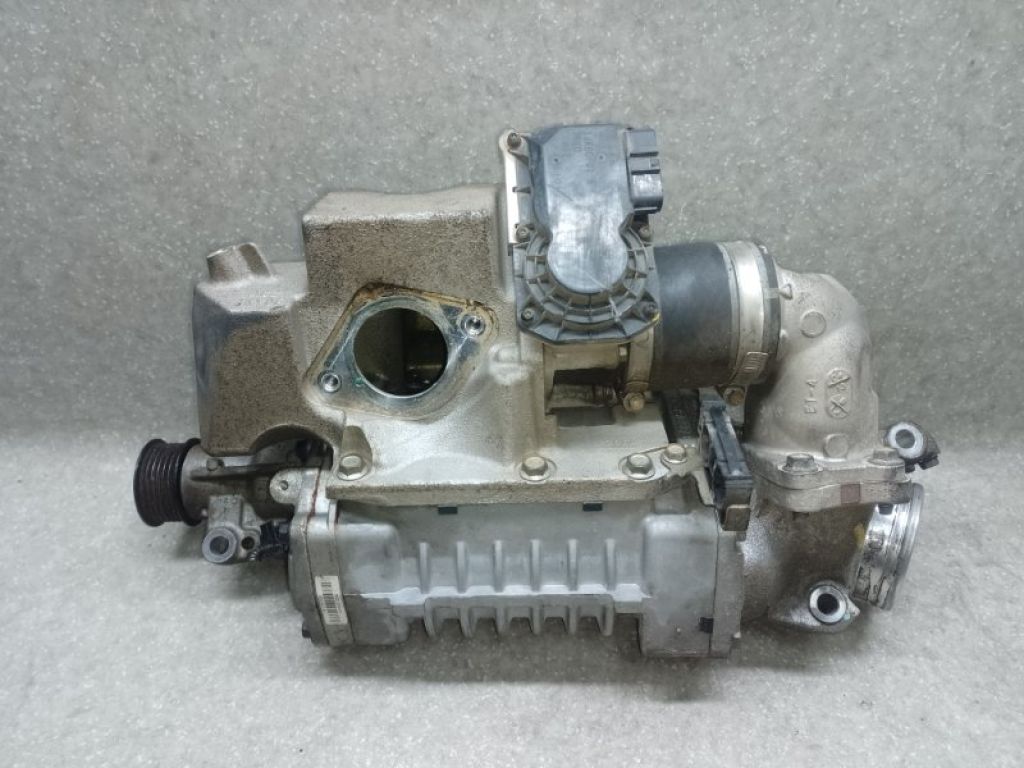 141103KY0A | Нагнітач повітря INFINITI QX60/JX35 12-20 - Фото 2