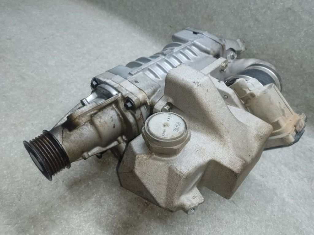 141103KY0A | Нагнітач повітря INFINITI QX60/JX35 12-20 - Фото 4