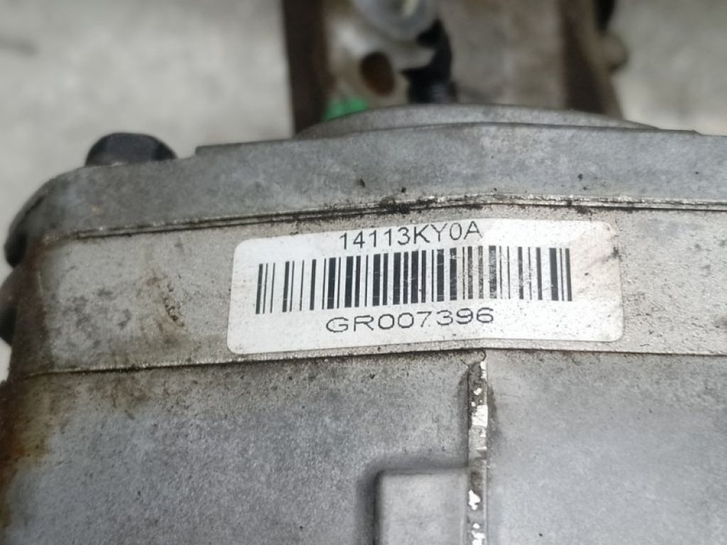 141103KY0A | Нагнітач повітря INFINITI QX60/JX35 12-20 - Фото 7