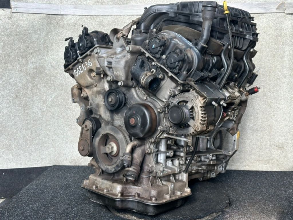 5184464AH | Двигатель бензин CHRYSLER TOWN &amp, COUNTRY (RT) - Фото 2