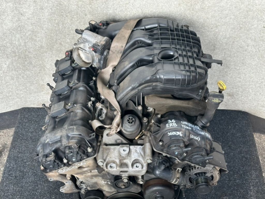 5184464AH | Двигатель бензин CHRYSLER TOWN &amp, COUNTRY (RT) - Фото 3