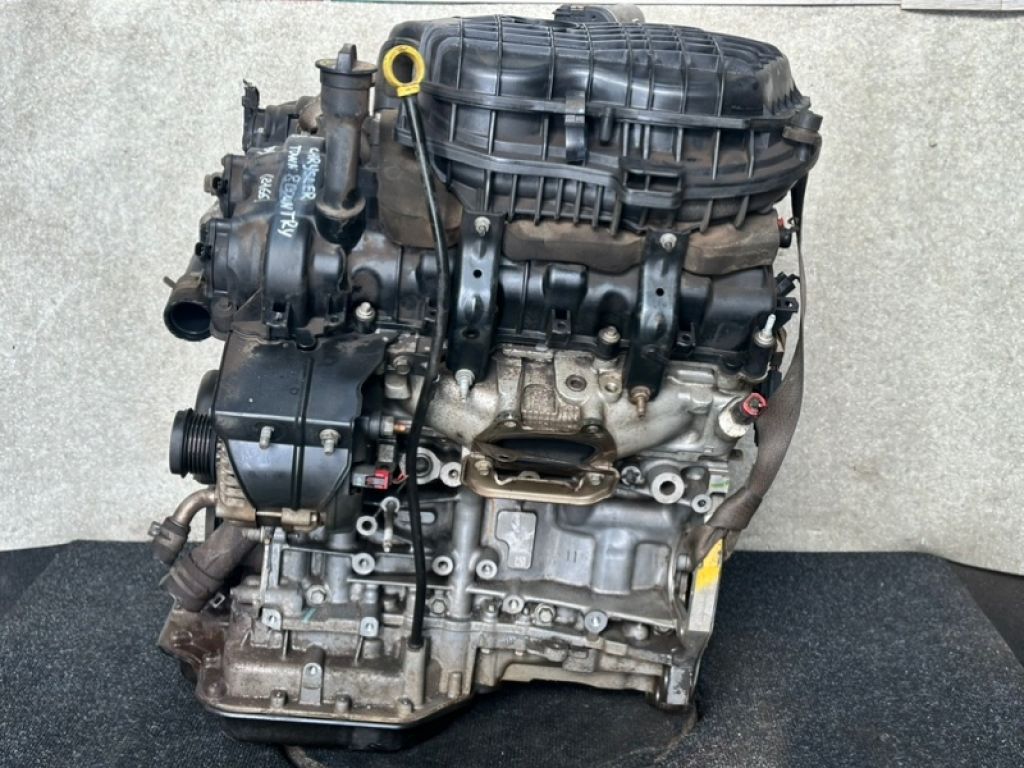 5184464AH | Двигатель бензин CHRYSLER TOWN &amp, COUNTRY (RT) - Фото 5