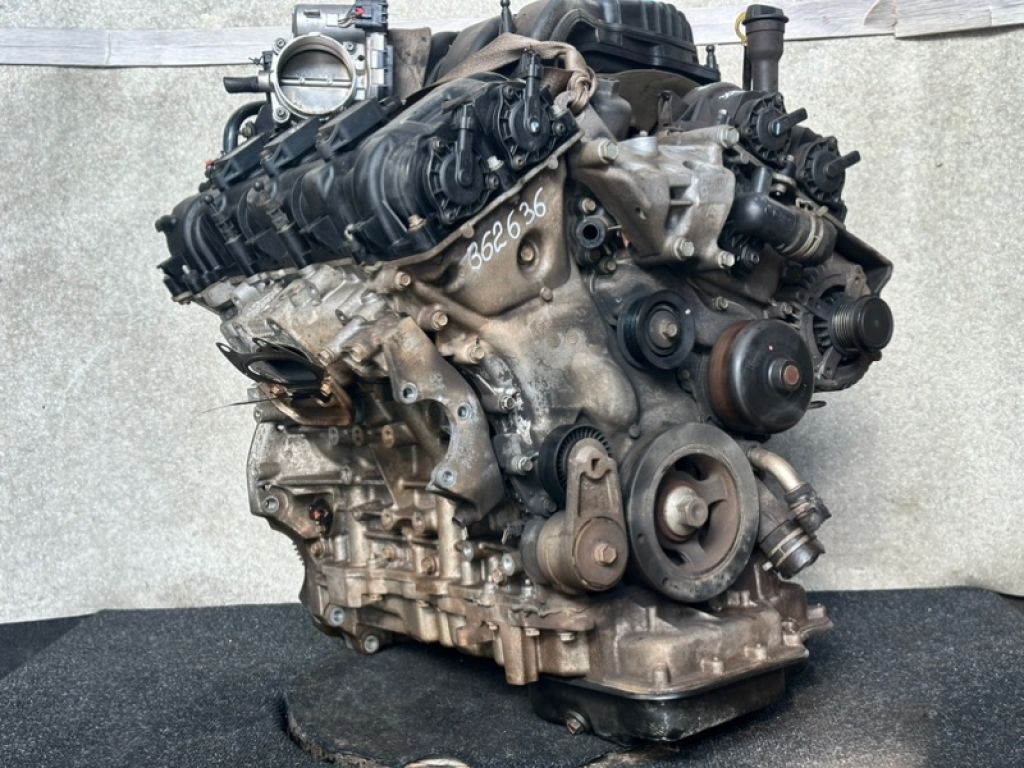 5184464AH | Двигатель бензин CHRYSLER TOWN &amp, COUNTRY (RT) - Фото 9