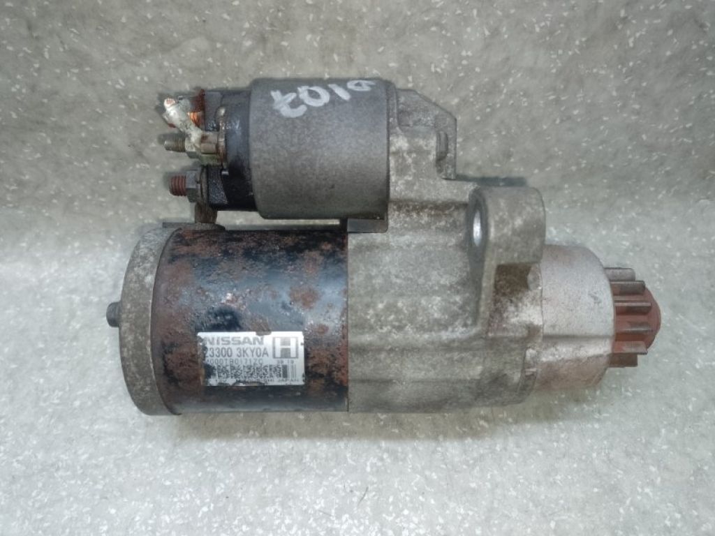 233003KY0A | стартер INFINITI QX60/JX35 12-20