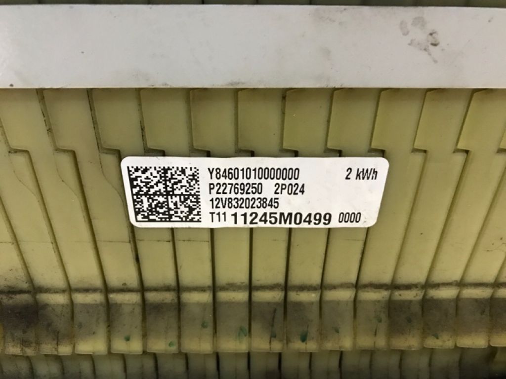 24289119 | Батарея высоковольтная CHEVROLET VOLT 10-15 - Фото 13