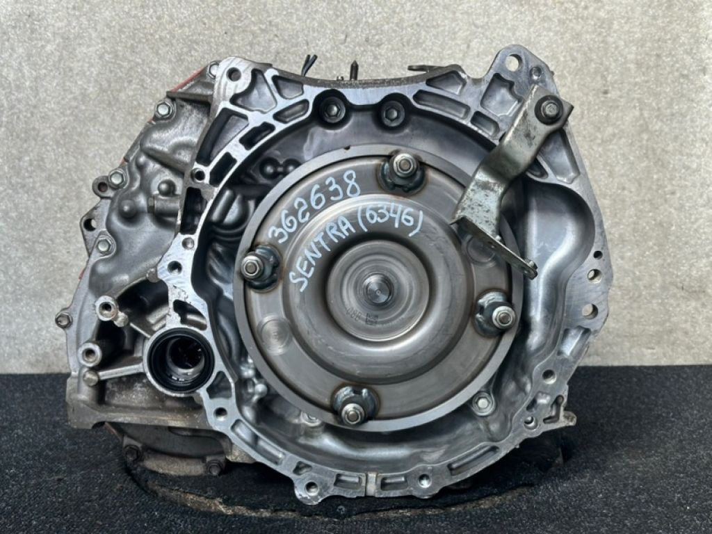 31020X427A | Автоматична трансмісія NISSAN SENTRA B17 12-21
