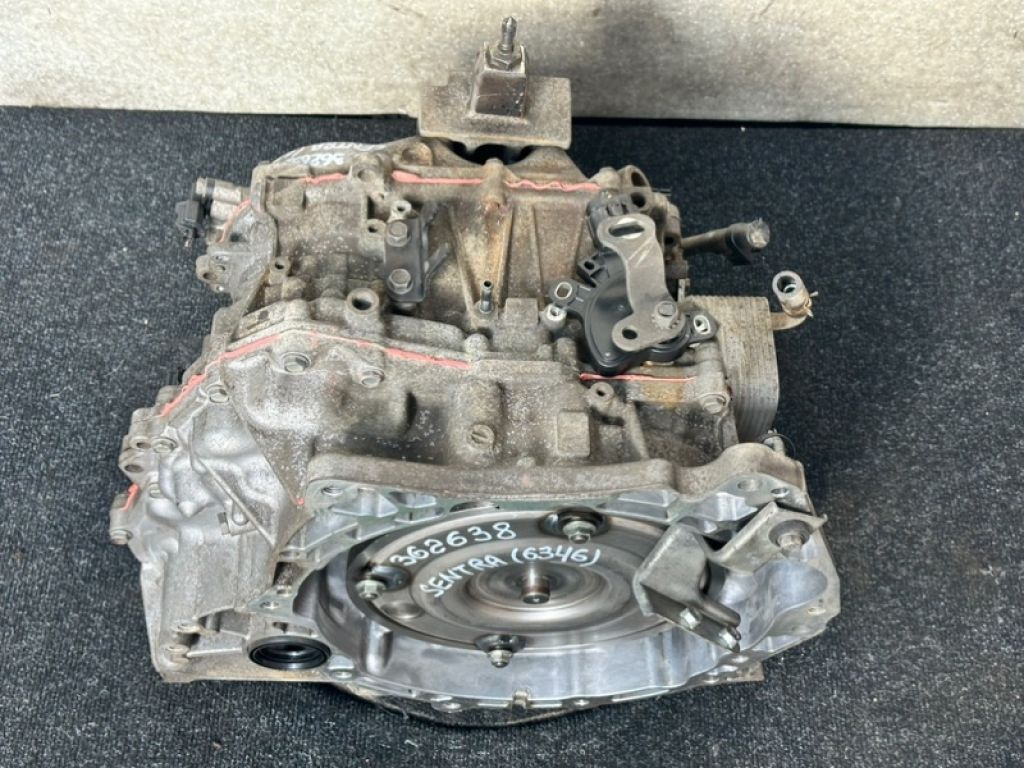 31020X427A | Автоматична трансмісія NISSAN SENTRA B17 12-21 - Фото 2