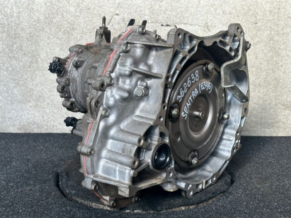 31020X427A | Автоматична трансмісія NISSAN SENTRA B17 12-21 - Фото 3