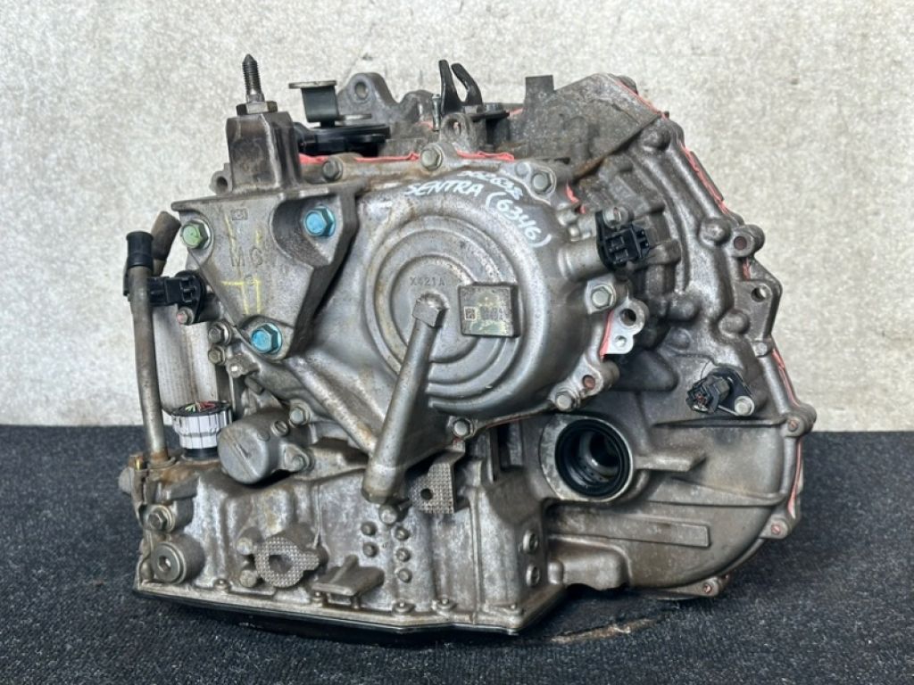 31020X427A | Автоматична трансмісія NISSAN SENTRA B17 12-21 - Фото 5