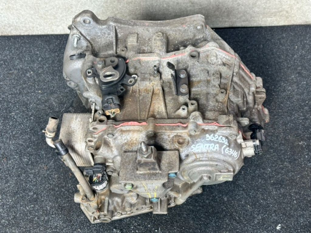 31020X427A | Автоматична трансмісія NISSAN SENTRA B17 12-21 - Фото 7