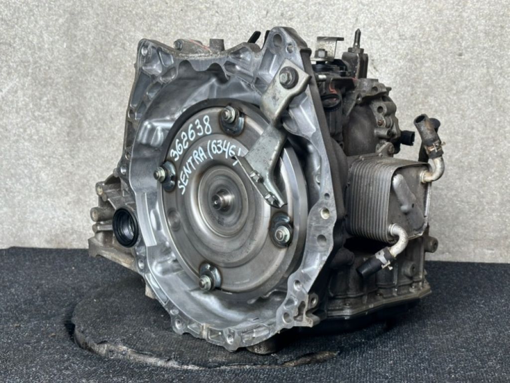 31020X427A | Автоматична трансмісія NISSAN SENTRA B17 12-21 - Фото 9
