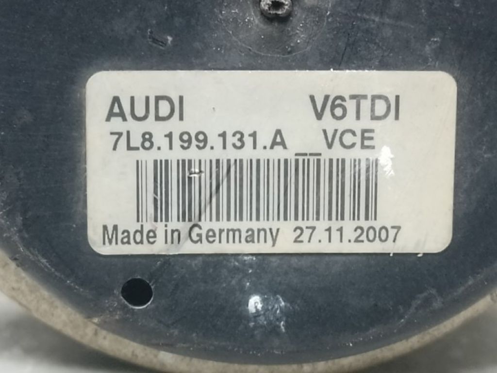 7L8199131A | Подушка двигателя прав. AUDI Q7 05-15 - Фото 4