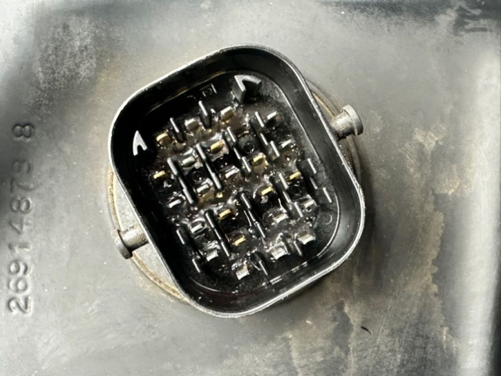 68090720AD | Автоматична трансмісія CHRYSLER TOWN &amp, COUNTRY (RT) - Фото 10