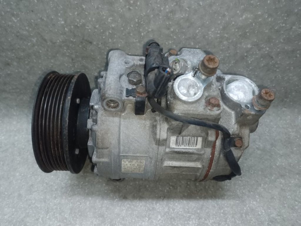 7L6820803P | Компрессор кондиционера AUDI Q7 05-15