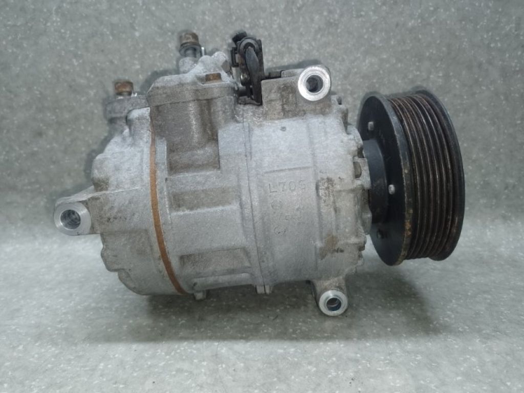 7L6820803P | Компрессор кондиционера AUDI Q7 05-15 - Фото 3