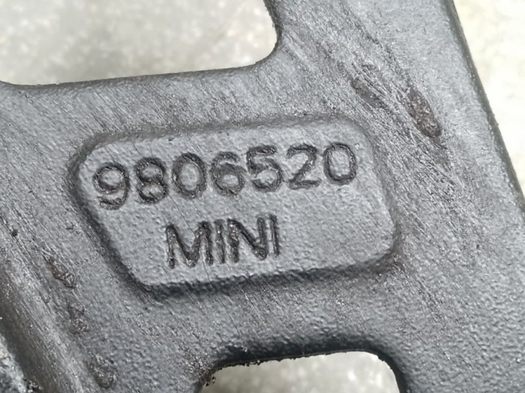31129806520 | Важіль передньої підвіски нижній прав. MINI COUNTRYMAN R60 10-16 - Фото 3