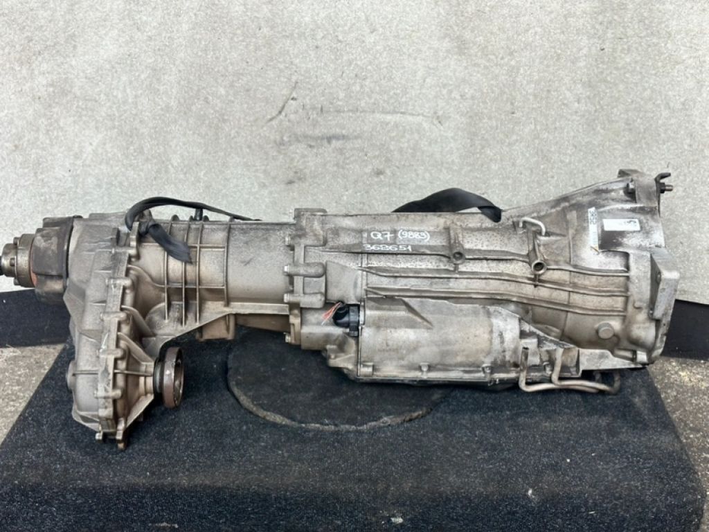 0AT300035B | АКПП AUDI Q7 05-15