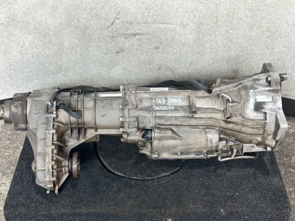 0AT300035B | АКПП AUDI Q7 05-15 - Фото 2