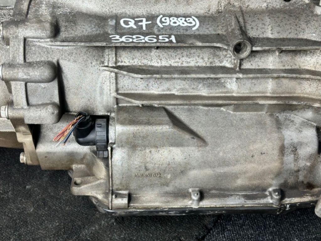 0AT300035B | АКПП AUDI Q7 05-15 - Фото 3