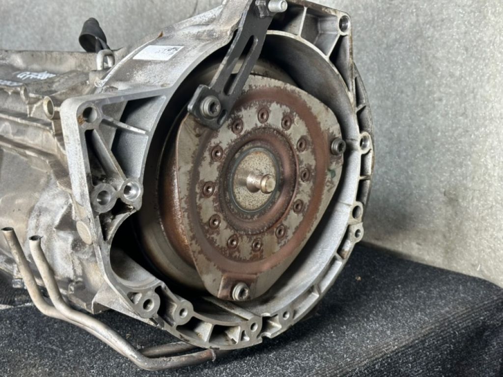 0AT300035B | АКПП AUDI Q7 05-15 - Фото 4