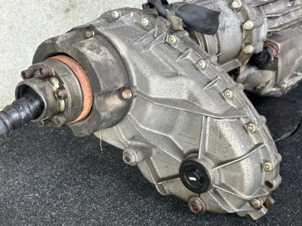 0AT300035B | АКПП AUDI Q7 05-15 - Фото 6