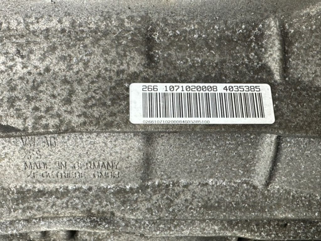 0AT300035B | АКПП AUDI Q7 05-15 - Фото 9