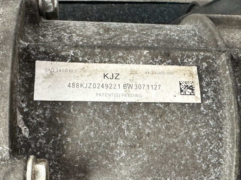 0AT300035B | АКПП AUDI Q7 05-15 - Фото 10