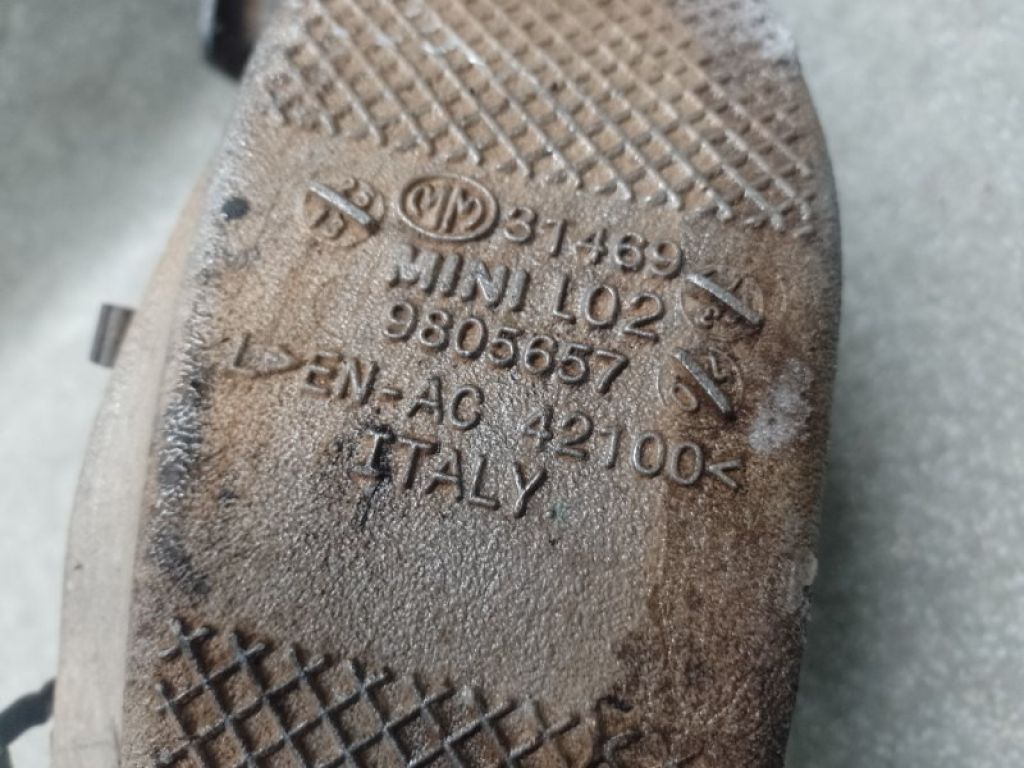 33329805657 | Важіль задньої підвіски поздовжній лів. MINI COUNTRYMAN R60 10-16 - Фото 4