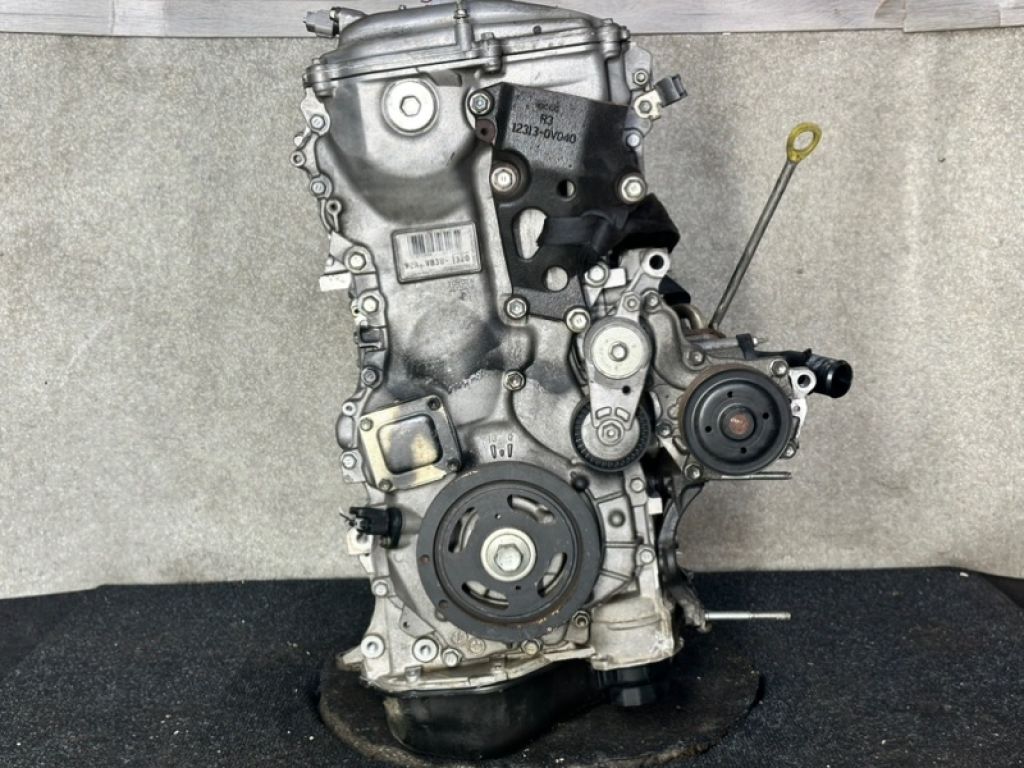 190000V032 | Двигун бензин TOYOTA CAMRY 55 14-17