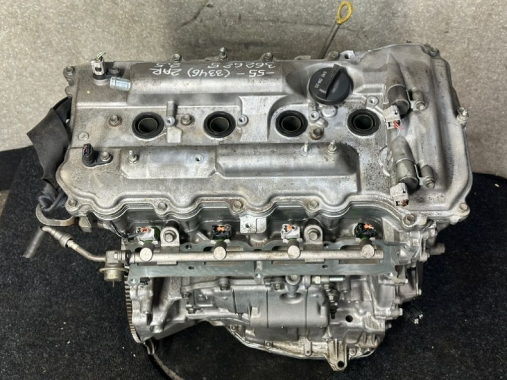 190000V032 | Двигун бензин TOYOTA CAMRY 55 14-17 - Фото 5