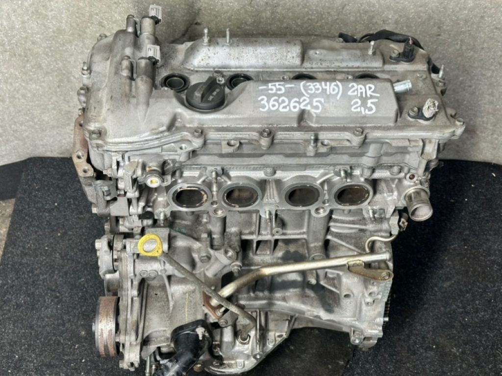 190000V032 | Двигун бензин TOYOTA CAMRY 55 14-17 - Фото 8