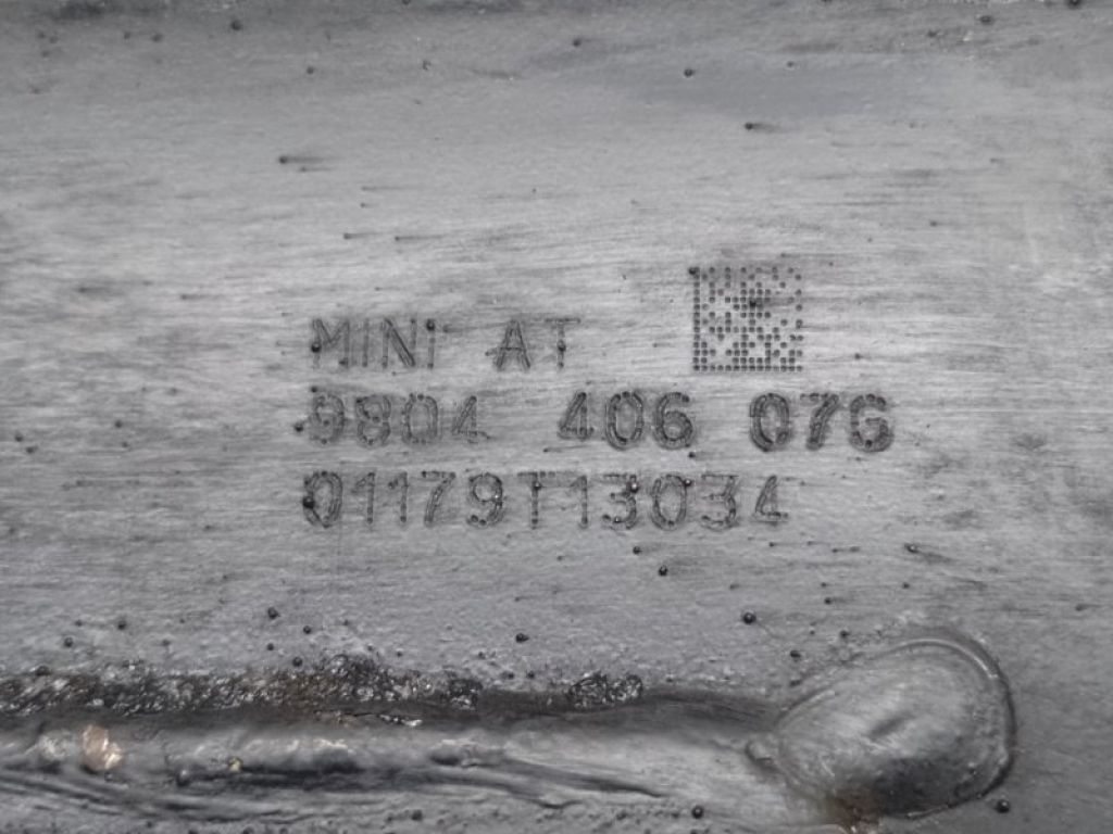 33319804723 | Балка задньої підвіски MINI COUNTRYMAN R60 10-16 - Фото 6