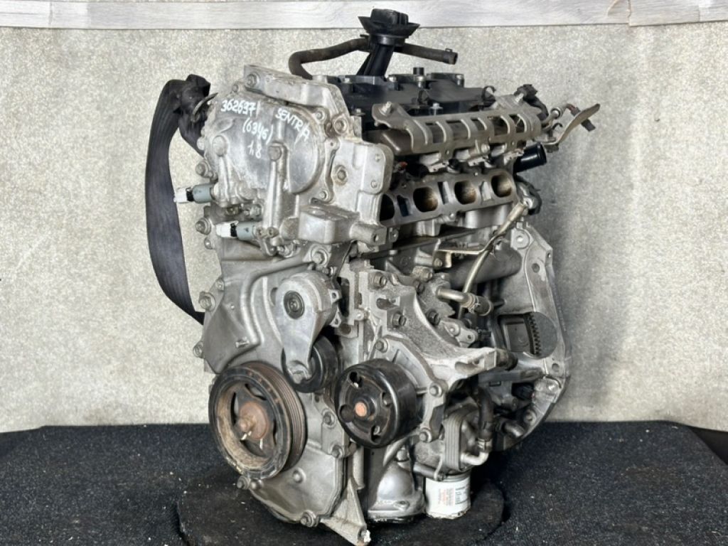 101023RC2B | Двигун бензин NISSAN SENTRA B17 12-21 - Фото 2