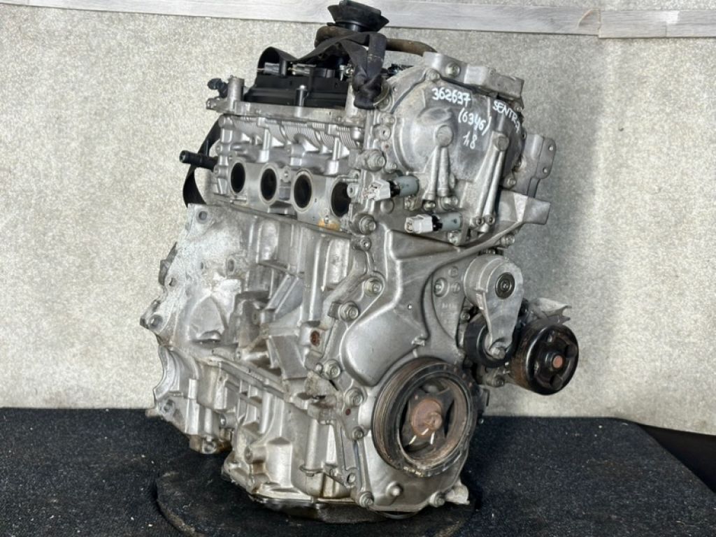 101023RC2B | Двигун бензин NISSAN SENTRA B17 12-21 - Фото 3