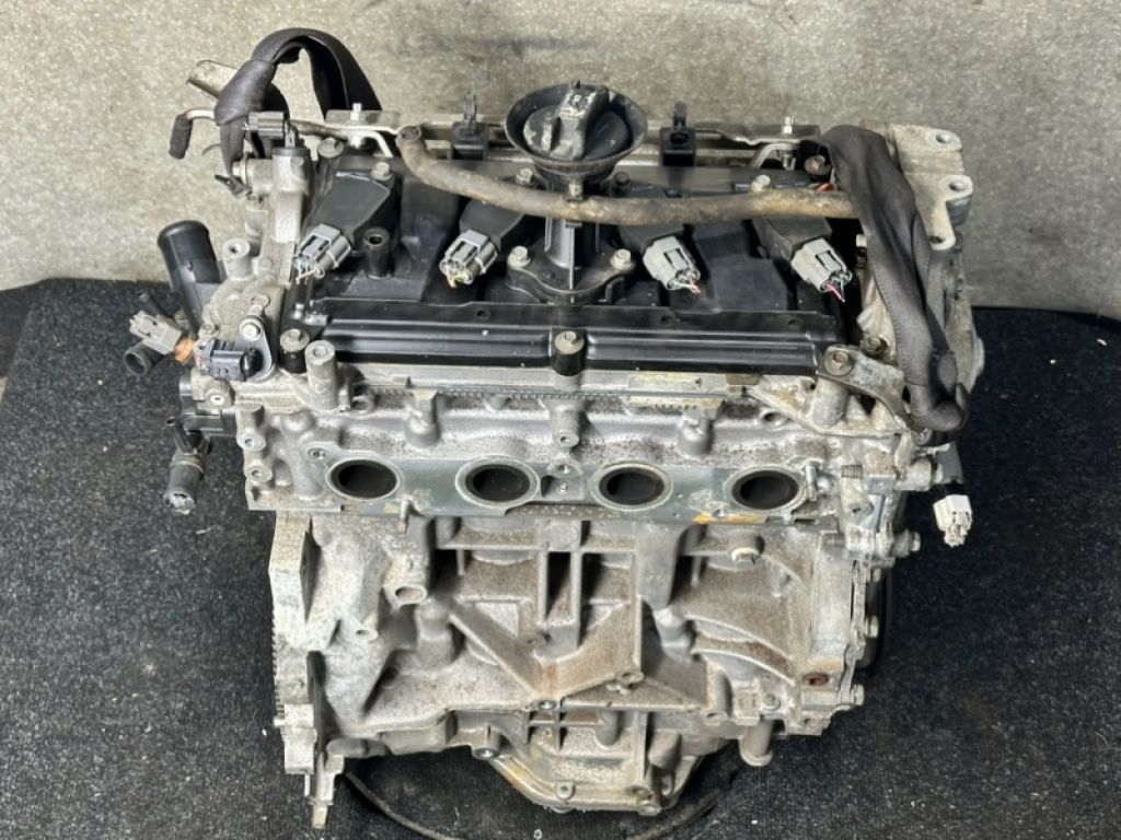 101023RC2B | Двигун бензин NISSAN SENTRA B17 12-21 - Фото 5