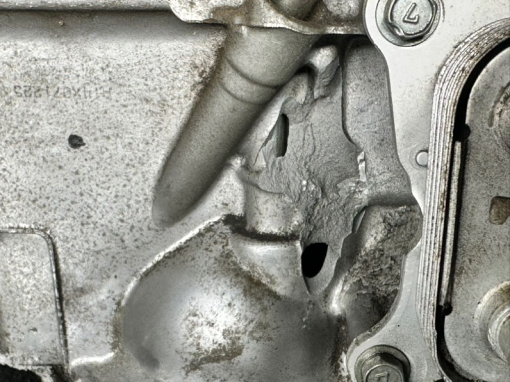 101023RC2B | Двигун бензин NISSAN SENTRA B17 12-21 - Фото 11