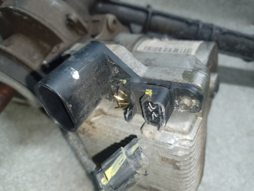 32109810037 | рульова рейка MINI COUNTRYMAN R60 10-16 - Фото 4