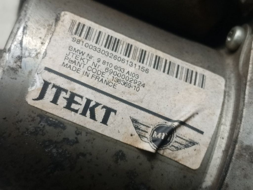 32109810037 | рульова рейка MINI COUNTRYMAN R60 10-16 - Фото 5